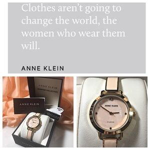 Anne Klein watch